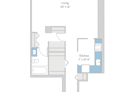 5035 S East End Ave - Photo Thumbnail 1261
