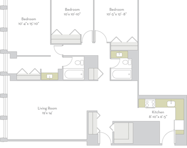 5035 S East End Ave - Photo Thumbnail 1262