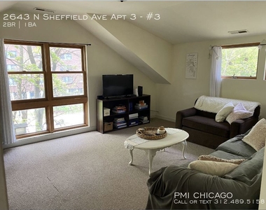 2643 N Sheffield Ave Apt 3 - Photo Thumbnail 0