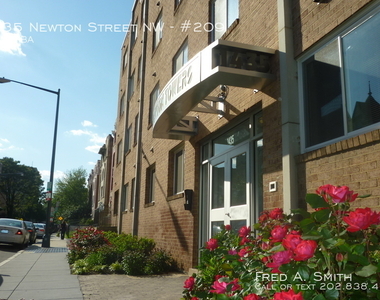 1435 Newton Street Nw - Photo Thumbnail 0