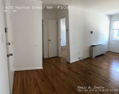 1435 Newton Street Nw - Photo Thumbnail 2