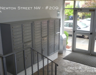 1435 Newton Street Nw - Photo Thumbnail 5