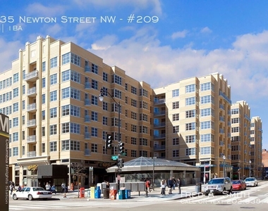 1435 Newton Street Nw - Photo Thumbnail 7