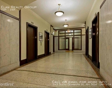 343 South Dearborn St. Apt 504 - Photo Thumbnail 33