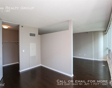 345 East Ohio St. Apt 1707 - Photo Thumbnail 138