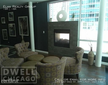 345 East Ohio St. Apt 1707 - Photo Thumbnail 131