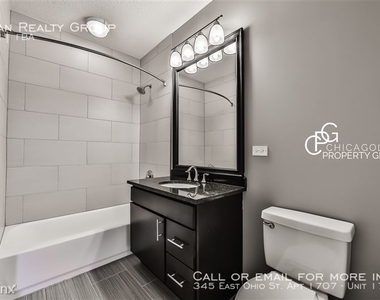 345 East Ohio St. Apt 1707 - Photo Thumbnail 99