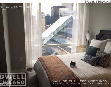 111 West Wacker Dr. Apt 1907 - Photo Thumbnail 192