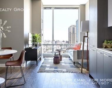 111 West Wacker Dr. Apt 1907 - Photo Thumbnail 89