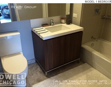 111 West Wacker Dr. Apt 1907 - Photo Thumbnail 185