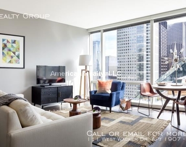 111 West Wacker Dr. Apt 1907 - Photo Thumbnail 176