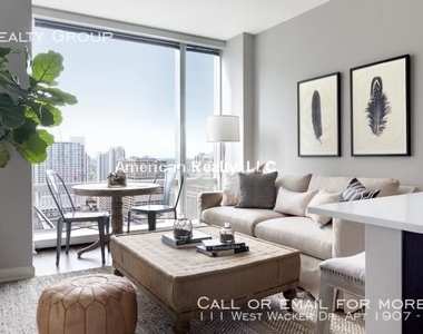 111 West Wacker Dr. Apt 1907 - Photo Thumbnail 202