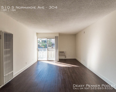 510 S Normandie Ave - Photo Thumbnail 1