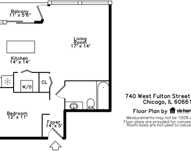 740 West Fulton Street - Photo Thumbnail 25