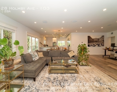 1828 Holmby Ave - Photo Thumbnail 2