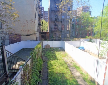 204 West 132nd St - Photo Thumbnail 4