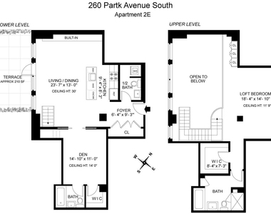 260 Park Avenue South - Photo Thumbnail 18