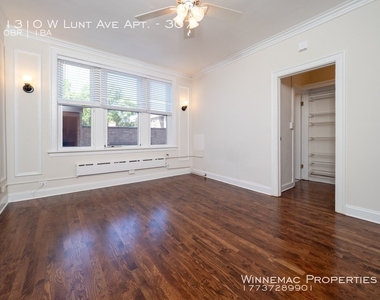 1310 W Lunt Ave Apt. - Photo Thumbnail 2