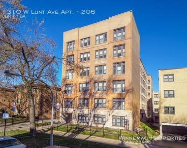 1310 W Lunt Ave Apt. - Photo Thumbnail 0