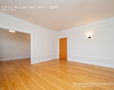 1310 W Lunt Ave Apt. - Photo Thumbnail 3