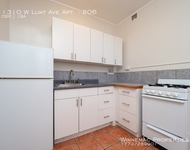 1310 W Lunt Ave Apt. - Photo Thumbnail 6