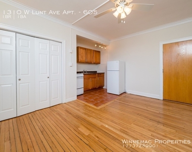 1310 W Lunt Ave Apt. - Photo Thumbnail 2