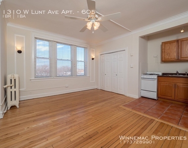 1310 W Lunt Ave Apt. - Photo Thumbnail 1