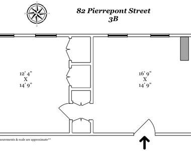 82 Pierrepont St - Photo Thumbnail 7