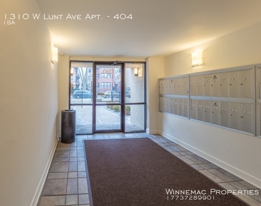 1310 W Lunt Ave Apt. - Photo Thumbnail 11