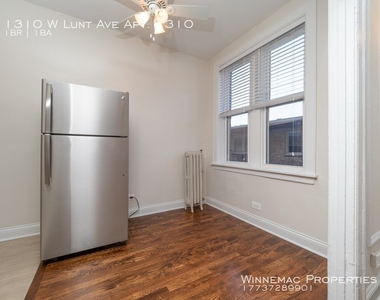 1310 W Lunt Ave Apt. - Photo Thumbnail 4