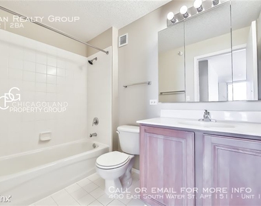 400 East South Water St. Apt 1511 - Photo Thumbnail 72