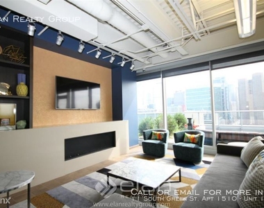 11 South Green St. Apt 1510 - Photo Thumbnail 0