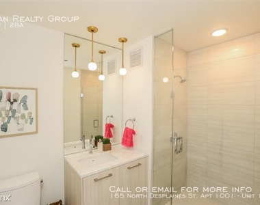 165 North Desplaines St. Apt 1001 - Photo Thumbnail 133