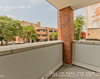 1325 North Wells St. Apt 606 - Photo Thumbnail 22