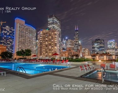 555 West Kinzie St. Apt W3503 - Photo Thumbnail 42