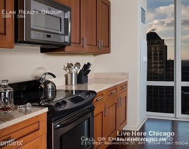 215 West Washington St. Apt 5004 - Photo Thumbnail 3