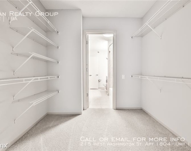 215 West Washington St. Apt 1804 - Photo Thumbnail 96