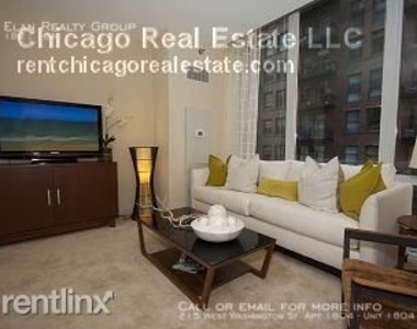 215 West Washington St. Apt 1804 - Photo Thumbnail 16