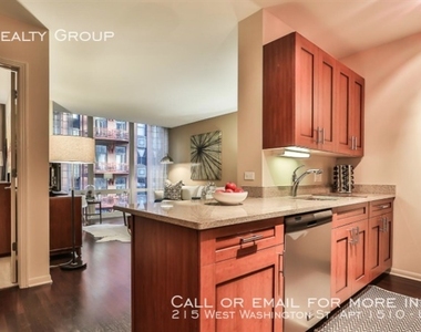 215 West Washington St. Apt 1510 - Photo Thumbnail 73