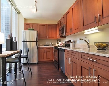 215 West Washington St. Apt 1510 - Photo Thumbnail 1