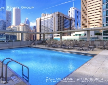 215 West Washington St. Apt 2202 - Photo Thumbnail 75