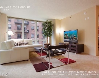 215 West Washington St. Apt 2202 - Photo Thumbnail 9