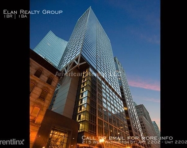 215 West Washington St. Apt 2202 - Photo Thumbnail 46