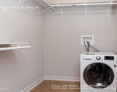 6019 North Winthrop Ave. Apt 308 - Photo Thumbnail 12