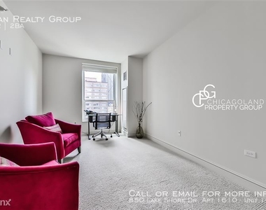 850 Lake Shore Dr. Apt 1610 - Photo Thumbnail 5