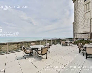 850 Lake Shore Dr. Apt 1610 - Photo Thumbnail 39