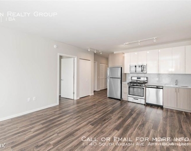 1140 South Wabash Ave. Apt 1804 - Photo Thumbnail 24