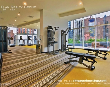 1140 South Wabash Ave. Apt 1804 - Photo Thumbnail 16