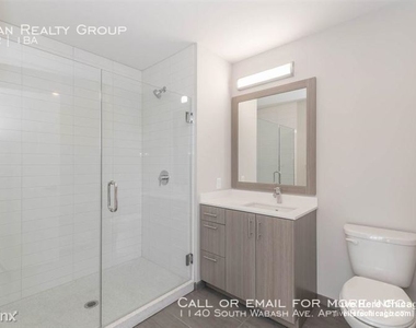 1140 South Wabash Ave. Apt 1804 - Photo Thumbnail 35