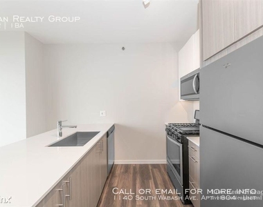 1140 South Wabash Ave. Apt 1804 - Photo Thumbnail 27